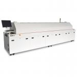 8 Zones Lead-free Reflow Soldering Machine HXT-H8845PC SMT PCB Manufacturing