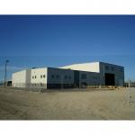 Flexible Design of Large Span Steel Warehouse Spaces for sale