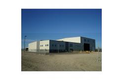 China Flexible Design of Large Span Steel Warehouse Spaces supplier