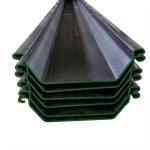 600mm Cold Formed Steel Sheet Pile ASTM A36 for sale