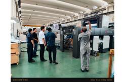 China A1 Sheetfed Double Side Book Printing Machine supplier