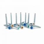 Roller Thread Straight Repair Screw Countersunk Head Hexagonal Self Tapping for sale