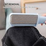Self Cleaning Plastic Dog Pet Lint Hair Remover Roller For Bed Clothes
