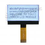 Custom Cog Lcd Module Graphic Lcd Controller FSTN Positive For Medical Devices for sale