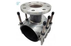 China Pipe Repair Clamp Stainless Steel Multi-Function Tee Products supplier
