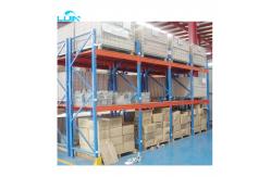 China 7000mm Height Heavy Duty Pallet Rack Selective Pallet Racking System supplier