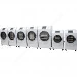 Freeze Dryer Machine 20 Tray Fruit Packaging Commercial Lyophilizer Freeze Dryer Vacuum for sale