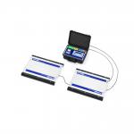 WWSK Non Slip Mobile Static 20000kg Axle Weighing Scales for sale