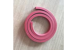 China Rubber Feeding Pressing Conveyer Belt for Carton Folding Gluing Machine supplier