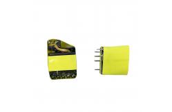 China Mn-Zn Compact EE1811 High Frequency Transformer for Mobile Phone Charger supplier