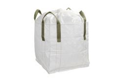 China Daffle Fibc Jumbo Bulk Bags UV Treated BOPP Printing supplier