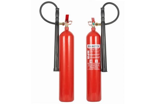 Customized 5kg Co2 Fire Extinguisher BS EN3 Fire Extinguishers