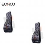 Rubber Track For Yanmar C12R Crawler Carrier Aftermarket Undercarriage Frame for sale