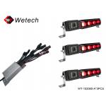 360 Degree Forklift Radar Obstacle Sensing Safety Light  View Control Box System