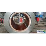 Custom Bushing Industrial Self Lubricating Wood Shaft Bearing Customized Request for sale
