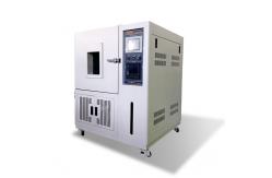 China UL Certified Temperature Controlled Temperature And Humidity Chambers With Fiberglass Insulation supplier