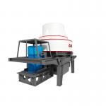 Stable 200KWX2 Vertical Shaft Impactor For Stone Shaping And Sand Production Full Feed 300-360 t/h 4760x2700x3400mm for sale
