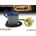 Anti Explosive Mining Led Lights 1.67W Power 6.6Ah Rechargeable Li-Ion Battery for sale