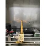 IEC61730 Large Scale Photovoltaic Module Cell Flammability Testing Machine