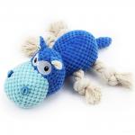 Interactive Super Chewer Dog Toys Squeaky For Heavy Chewers for sale