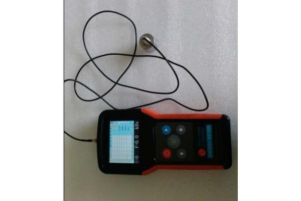 Intensity and Frequency Testing Ultrasonic Meter 3.7V Lithium rechargeable battery