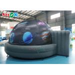 Portable Home Projection Dome Tent Inflatable Event Tent For Digital Cinema