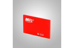 China Plexiglass Frosted Perspex Acrylic Sheet 2mm Acrylic Sheet supplier