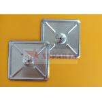Australia Stainless Steel 316 Speed Square Clip For Insulation Fasteners for sale