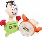 30cm Electric Decompression Screaming Anime Plush Toys