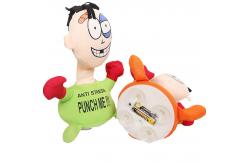 China 30cm Electric Decompression Screaming Anime Plush Toys supplier