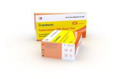 China IgG IgM Tuberculosis Rapid Test Kit supplier