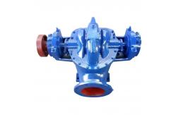China Water Efficiency and Dependability Horizontal Split Casing Centrifugal Pump supplier