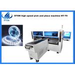 SMT High Speed Pick And Place Machine for 50M 100M LED Flexible Strip for sale