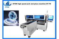 China Pick And Place LED Chip 0603 3528 5050 High Speed SMT Machine supplier
