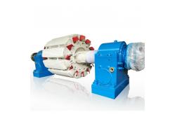 China High Capacity Francis Hydro Turbine Custom Made with Availability and Capacity 300kw-20mw supplier