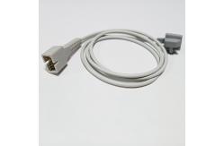 China TPU Jacket 7PIN Infant Tip 1.1m Spo2 Short Sensor supplier