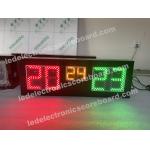 Simple Netball LED Electronic Scoreboard DIP Digit Model