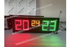 China Simple Netball LED Electronic Scoreboard DIP Digit Model supplier