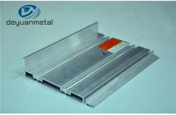 China 5.98 meter Aluminium Window Extrusions With Mill Fininished supplier