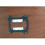 Two Cavities Insert Injection Molding Overmolded Parts Customized Size