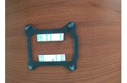 China Two Cavities Insert Injection Molding Overmolded Parts Customized Size supplier