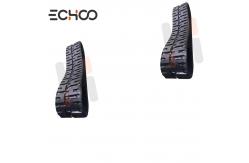 China Rubber Track For Aichi RV040 Mini Digger Undercarriage Component supplier