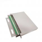 24 Cores Drawer Type SC/APC Ftth Outdoor Fiber Termination Box for sale