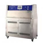Programmable Fluorescence UV Accelerated Weathering Machine High Pressure Aging Test Chamber for sale