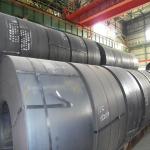 Q345 Mild Steel Sheets Coil 4 - 25MT 400-550N/Mm2 Tensile Strength 20% Elongation for sale