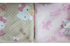 China Square Shape Household Printed Microfiber Cloth Hand Cleaning Towel 300gsm OEM supplier