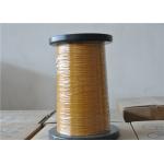 Solderable 0.15mm TEX-E Triple Insulated Wire For Transformer Windings for sale