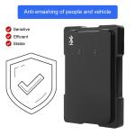 Barrier Gate Bluetooth Radar Detector Non Contact Detection For Vehicles / Pedestrians