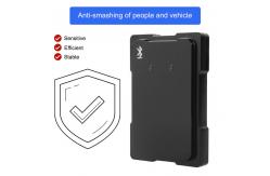 China Barrier Gate Bluetooth Radar Detector Non Contact Detection For Vehicles / Pedestrians supplier