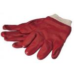 Lightweight PVC Coated Hand Gloves For Working In Damp Or Greasy Environments for sale